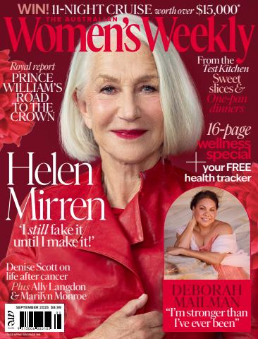 Australian Women's Weekly issue 2509
