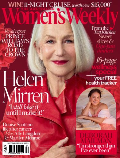 Australian Women's Weekly issue 