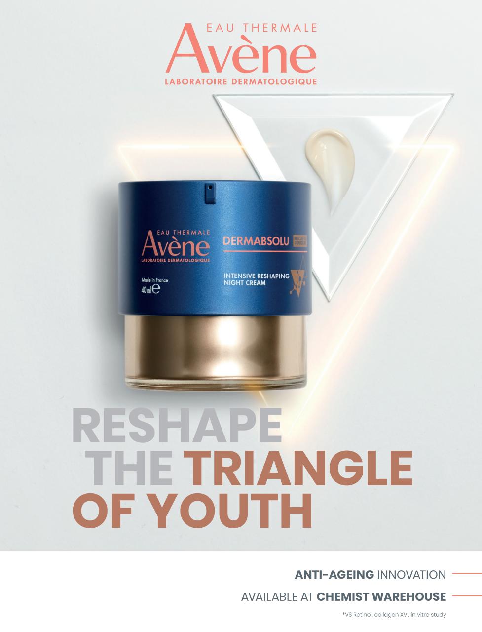 Australian Women's Weekly Preview Pages