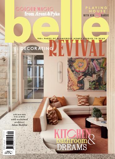 Belle issue 