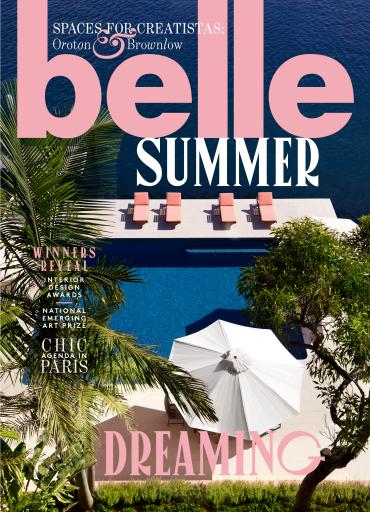 Belle issue 