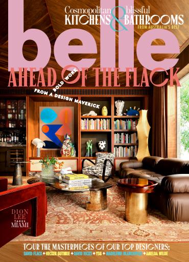 Belle issue 