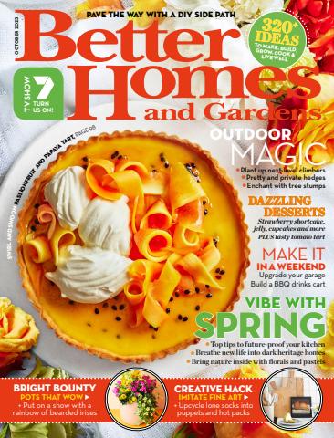 Better Homes and Gardens (Aus) issue 2310