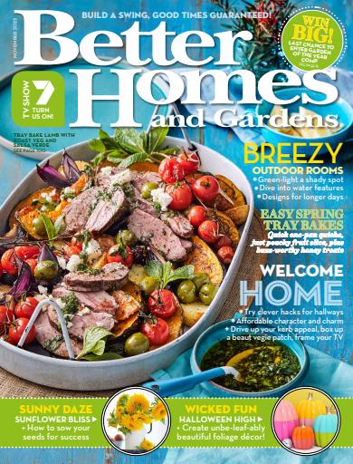 Better Homes and Gardens (Aus) issue 