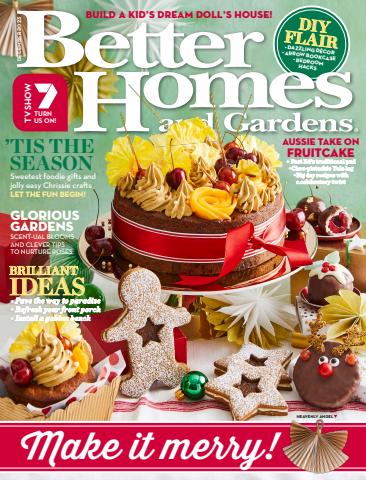 Better Homes and Gardens (Aus) issue 2312