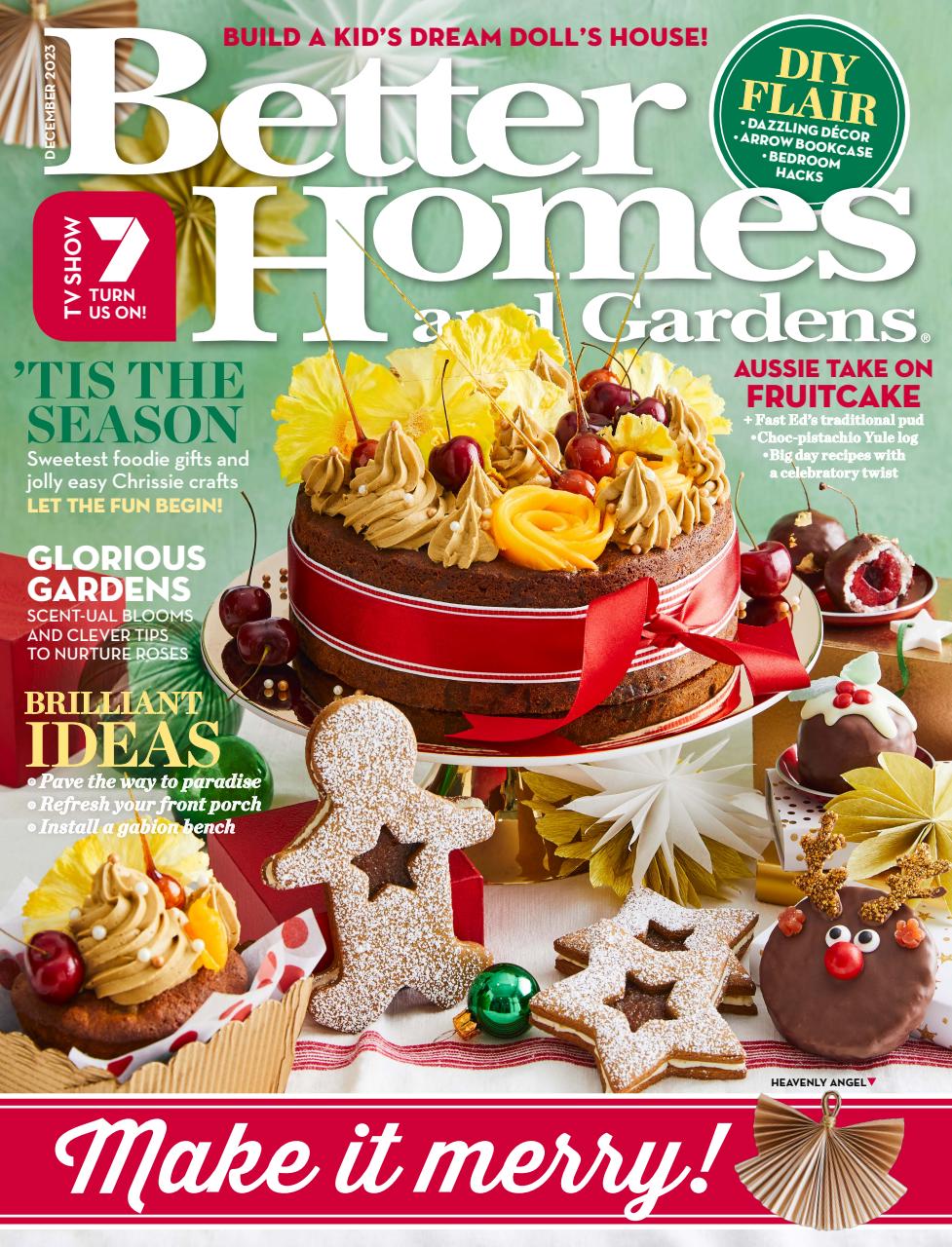 Better Homes and Gardens (Aus) Preview Pages