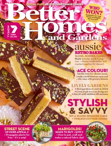 Better Homes and Gardens (Aus) issue 2403
