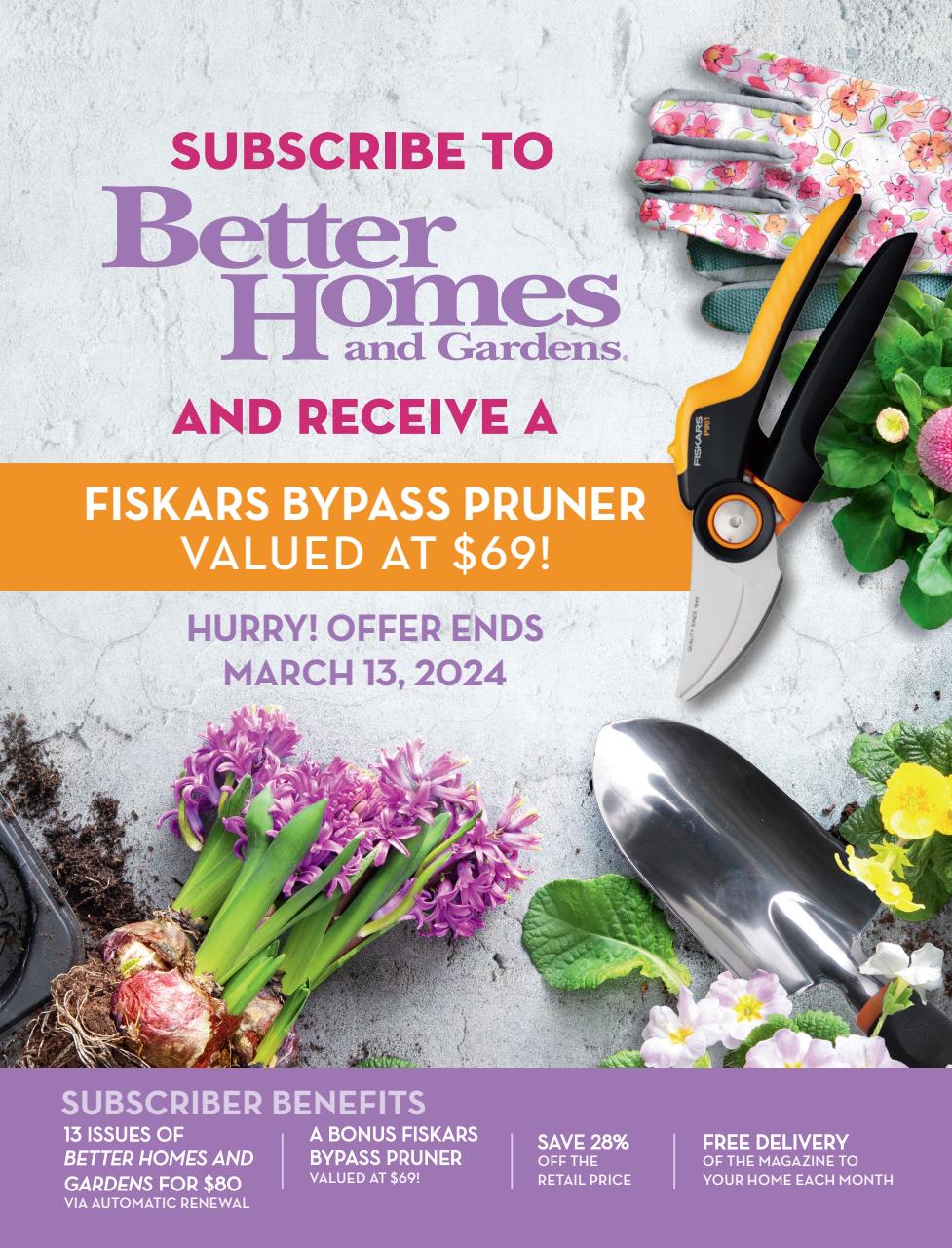 Better Homes and Gardens (Aus) Preview Pages