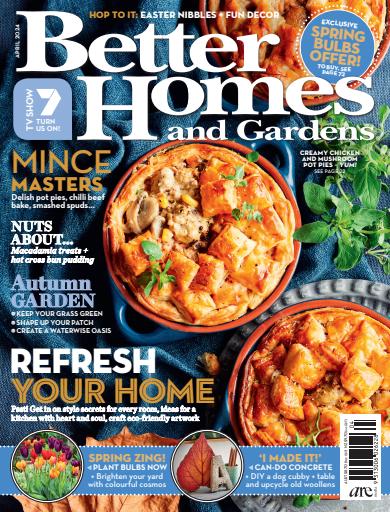 Better Homes and Gardens (Aus) issue 