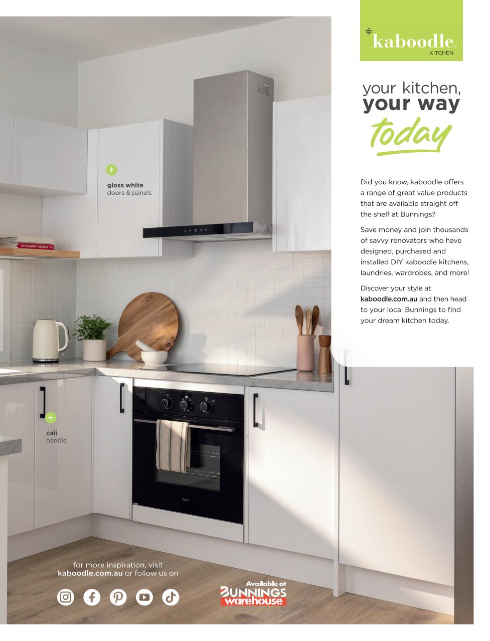 Better Homes and Gardens (Aus) Preview Pages