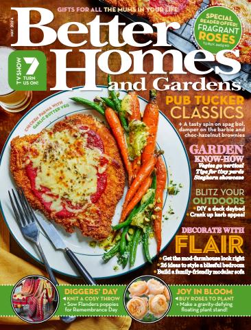 Better Homes and Gardens (Aus) issue 2405