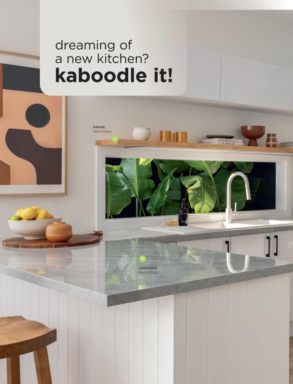 Better Homes and Gardens (Aus) Preview Pages