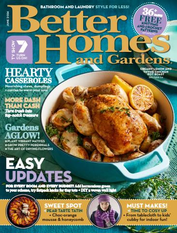 Better Homes and Gardens (Aus) issue 2406