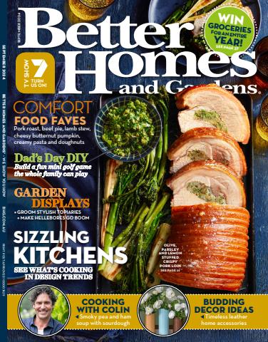 Better Homes and Gardens (Aus) issue 2409
