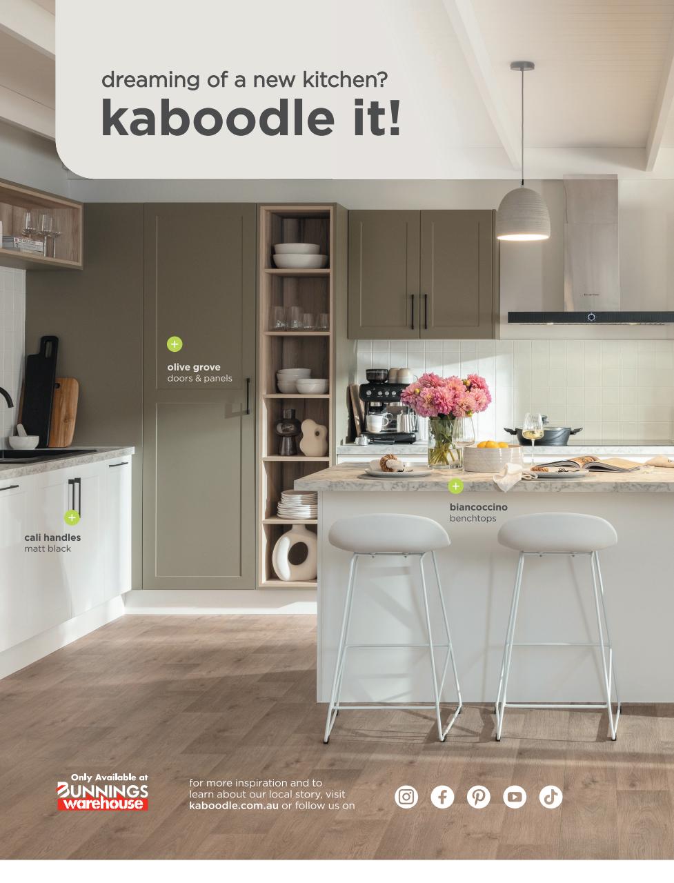 Better Homes and Gardens (Aus) Preview Pages