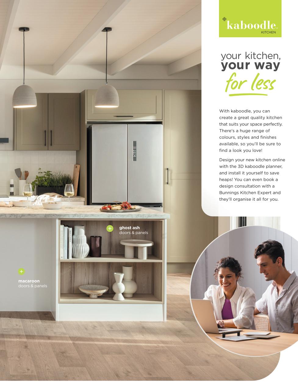 Better Homes and Gardens (Aus) Preview Pages