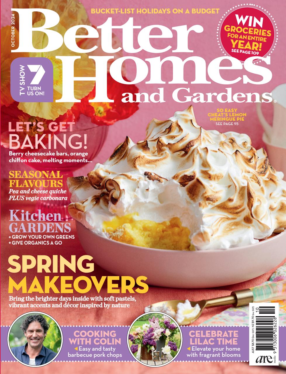 Better Homes and Gardens (Aus) Preview Pages