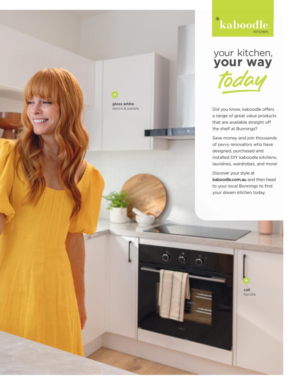 Better Homes and Gardens (Aus) Preview Pages