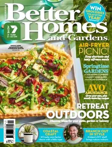 Better Homes and Gardens (Aus) issue 2411