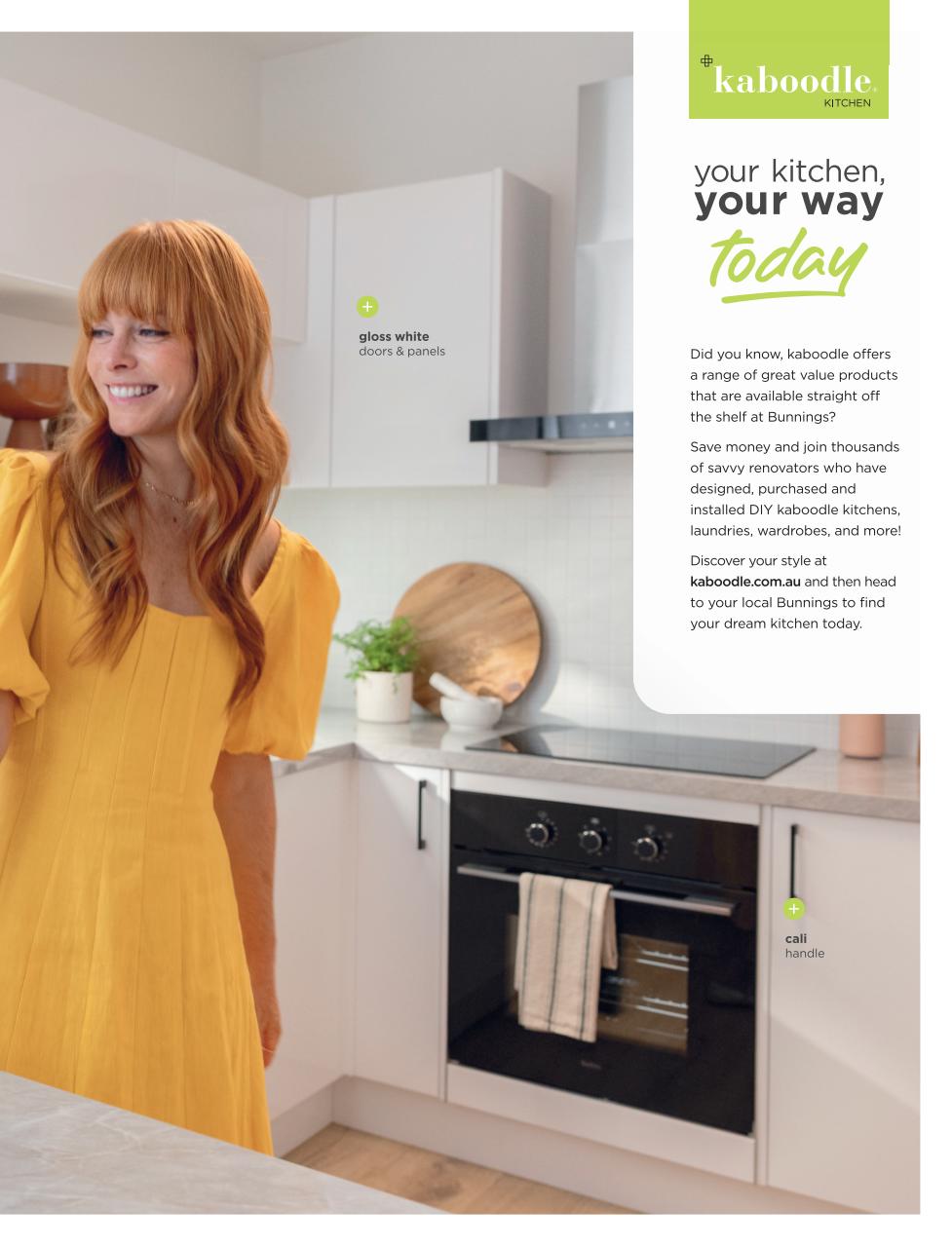 Better Homes and Gardens (Aus) Preview Pages