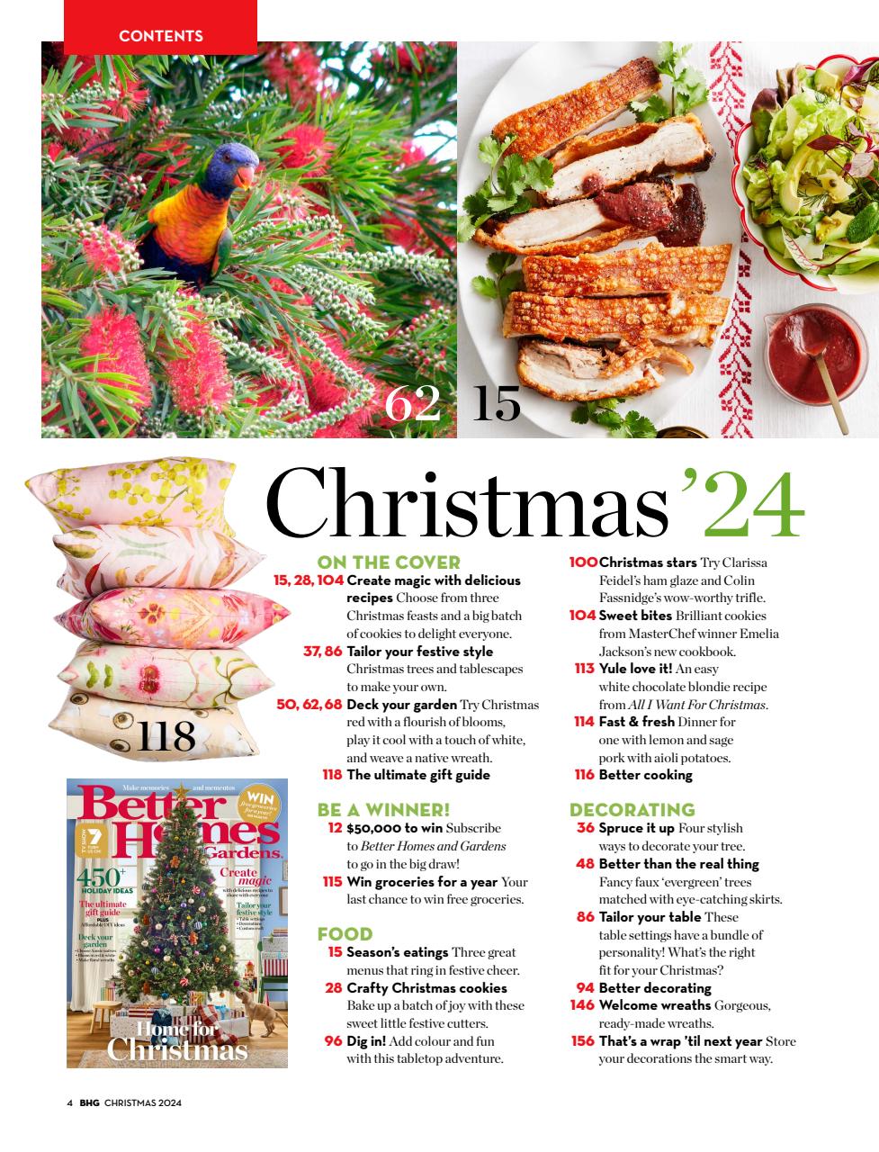 Better Homes and Gardens (Aus) Preview Pages