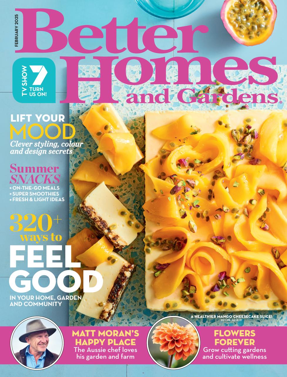 Better Homes and Gardens (Aus) Preview Pages