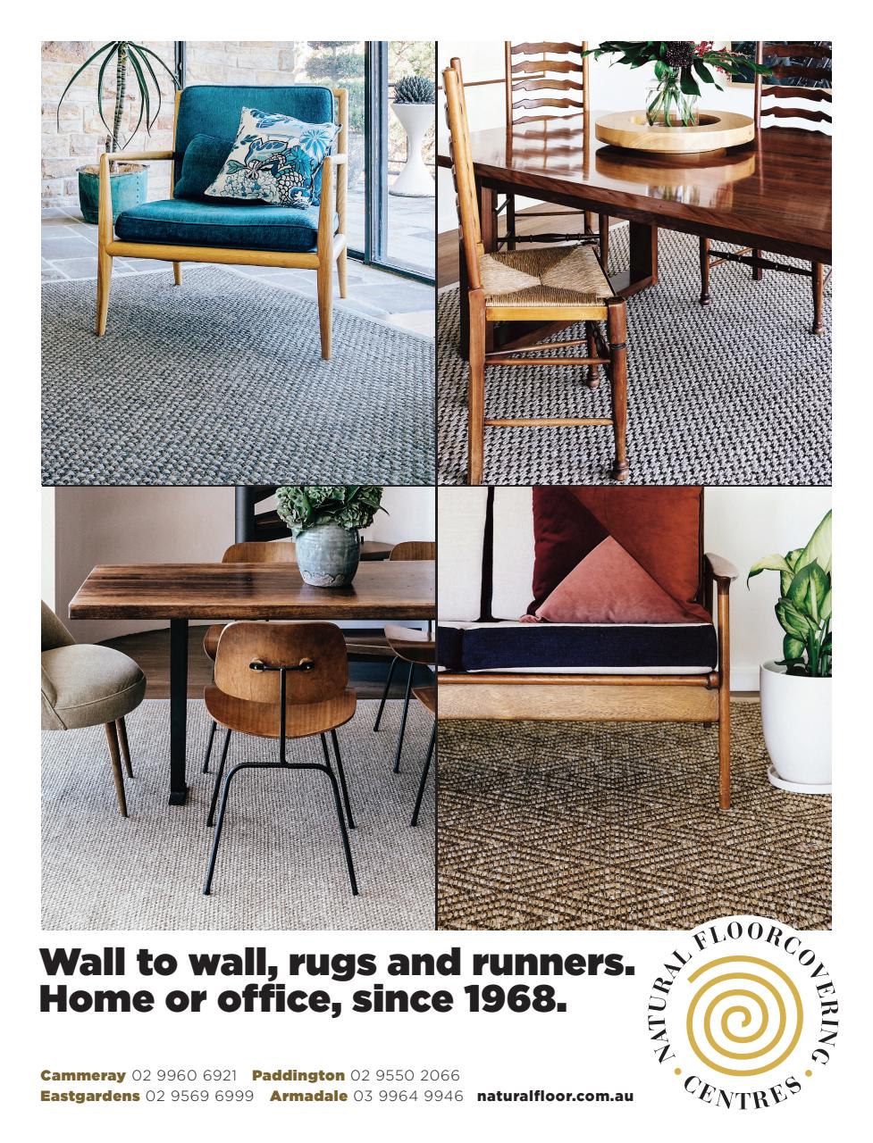 Better Homes and Gardens (Aus) Preview Pages