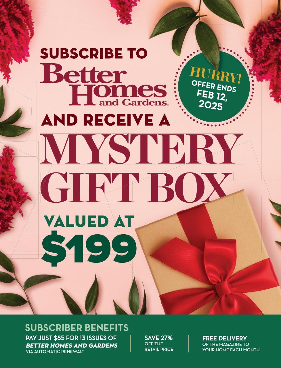 Better Homes and Gardens (Aus) Preview Pages