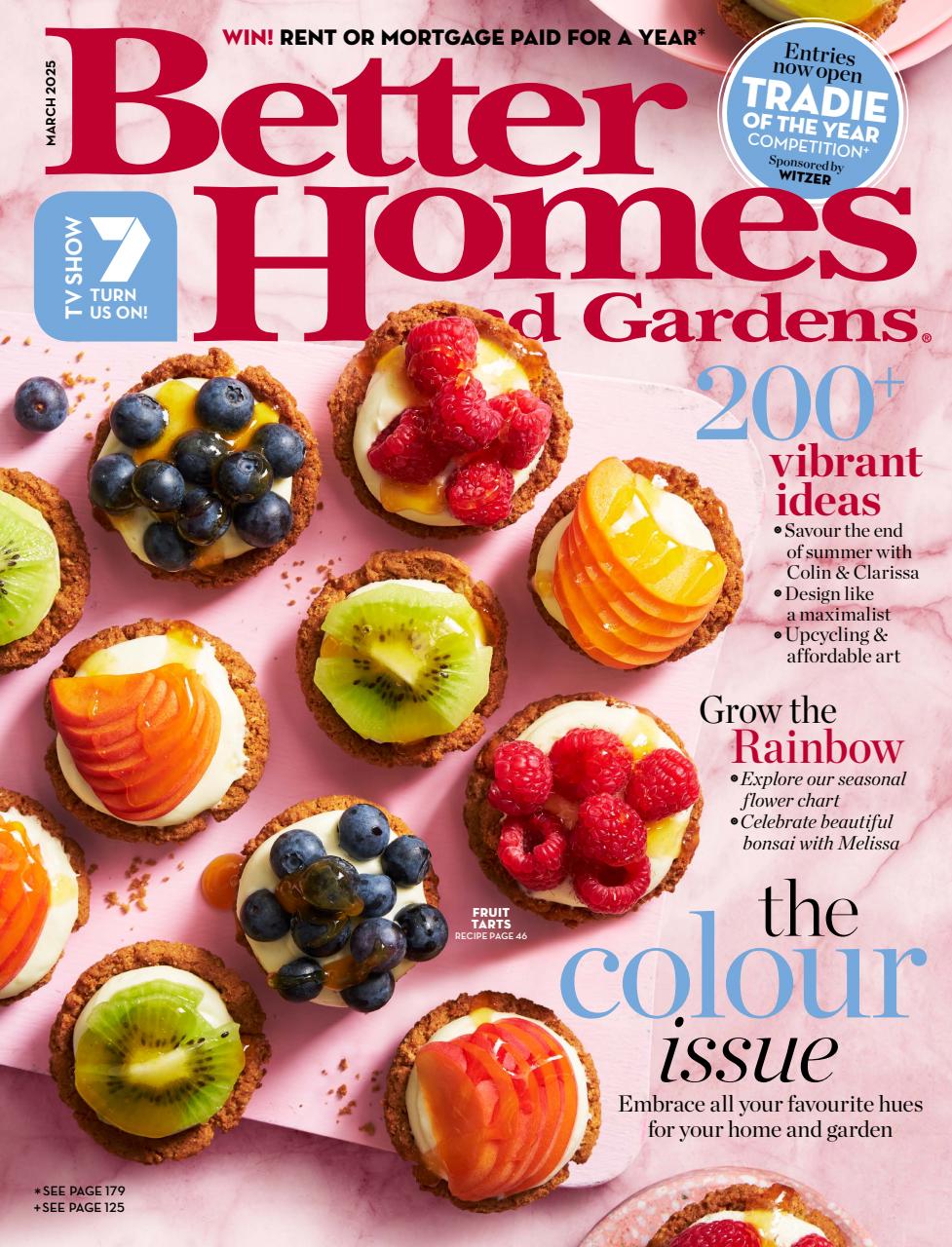 Better Homes and Gardens (Aus) Preview Pages