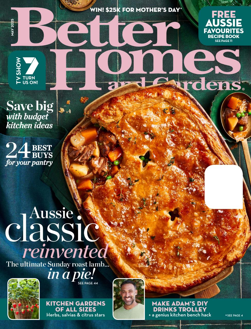 Better Homes and Gardens (Aus) Preview Pages
