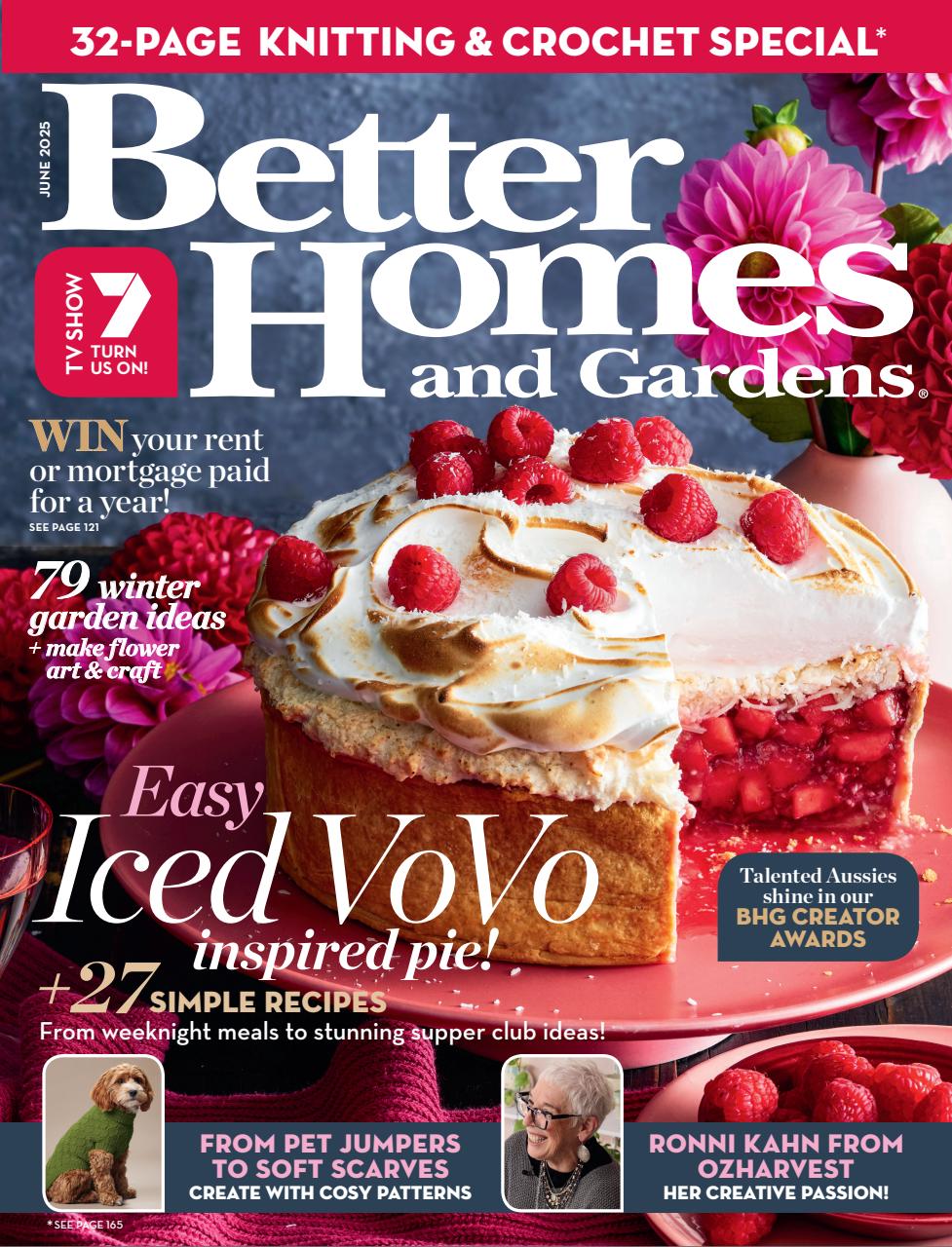 Better Homes and Gardens (Aus) Preview Pages