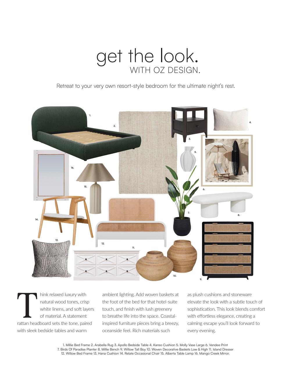 Better Homes and Gardens (Aus) Preview Pages