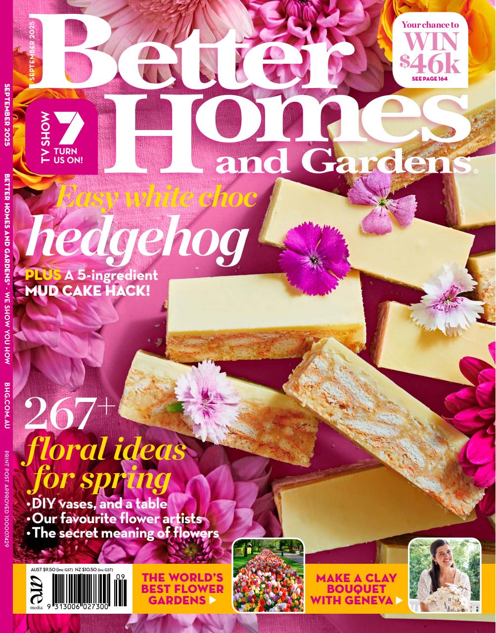 Better Homes and Gardens (Aus) Preview Pages
