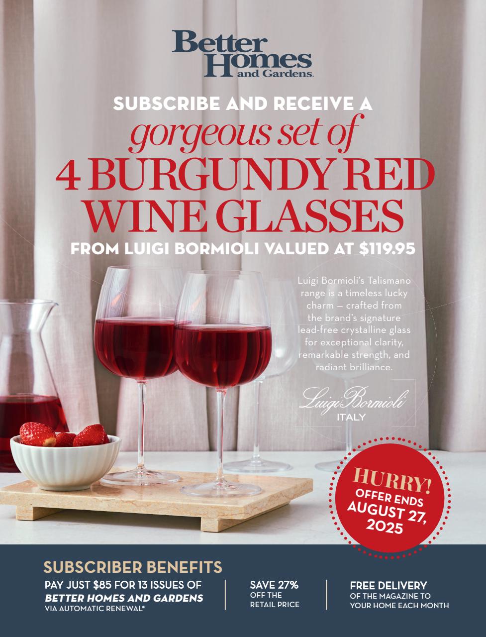 Better Homes and Gardens (Aus) Preview Pages