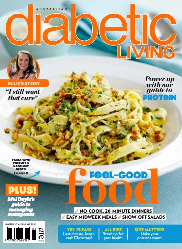 Diabetic Living issue 