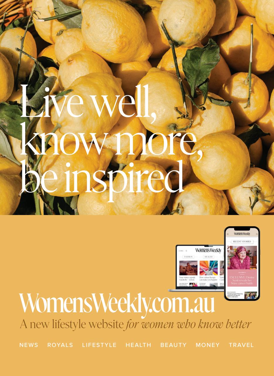 Diabetic Living Preview Pages