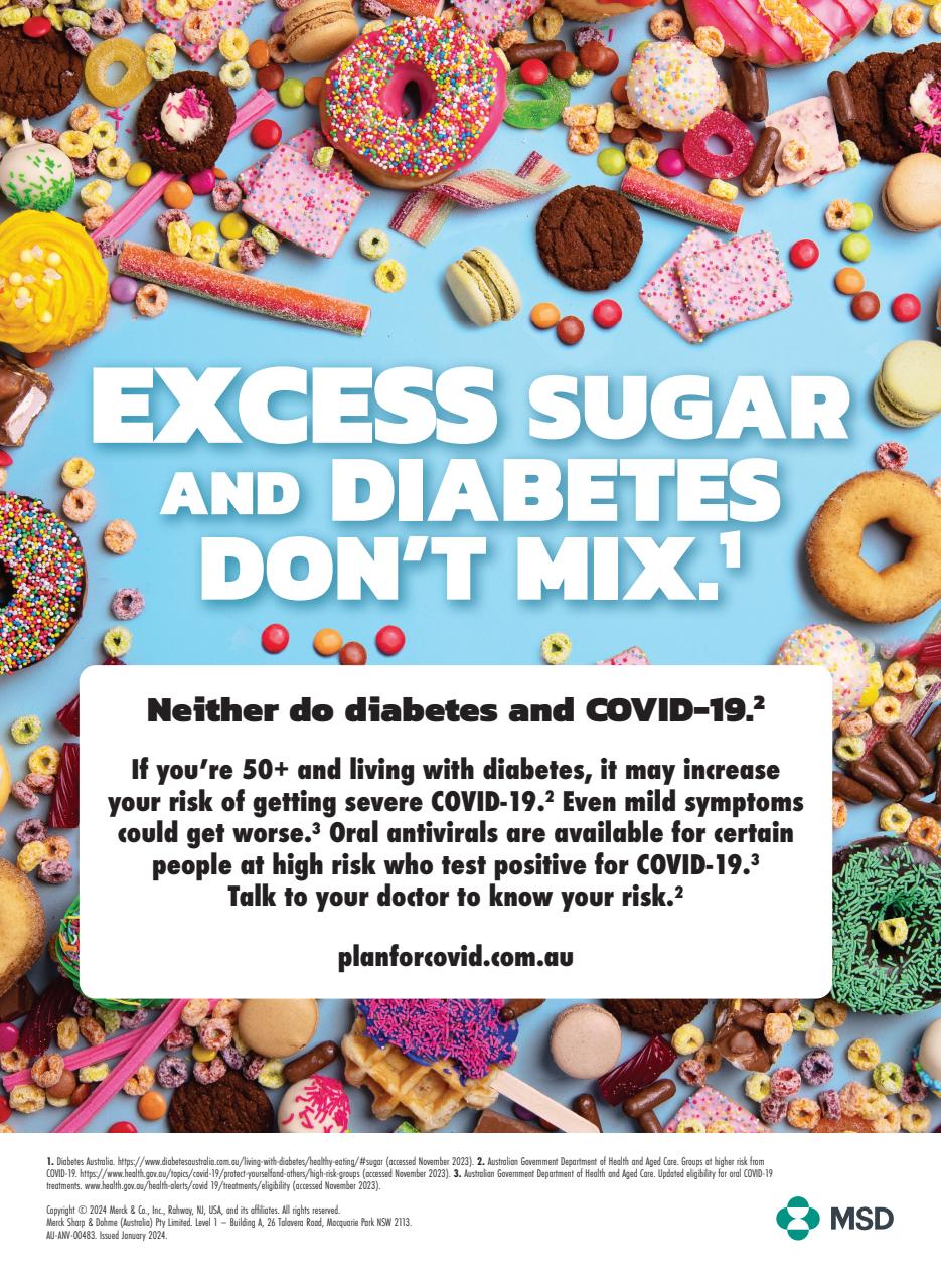 Diabetic Living Preview Pages