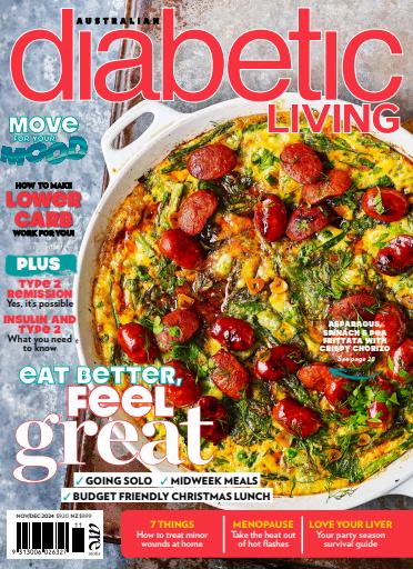 Diabetic Living issue 
