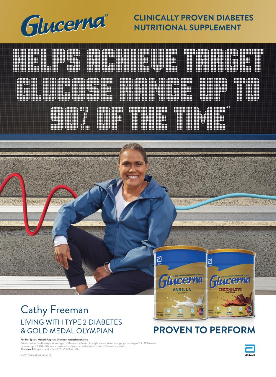 Diabetic Living Preview Pages