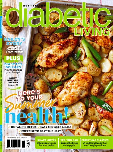 Diabetic Living issue 