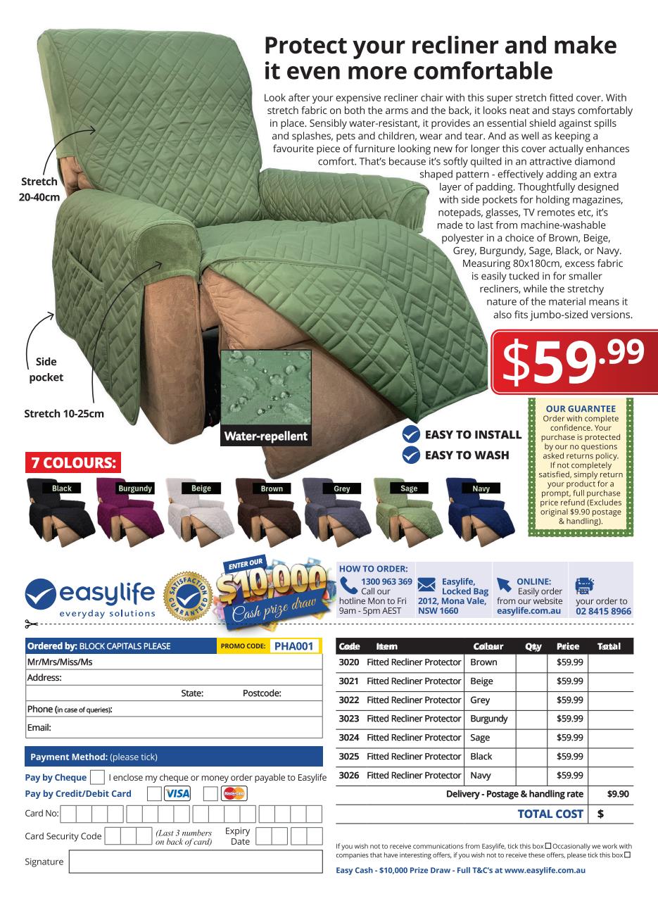 Diabetic Living Preview Pages