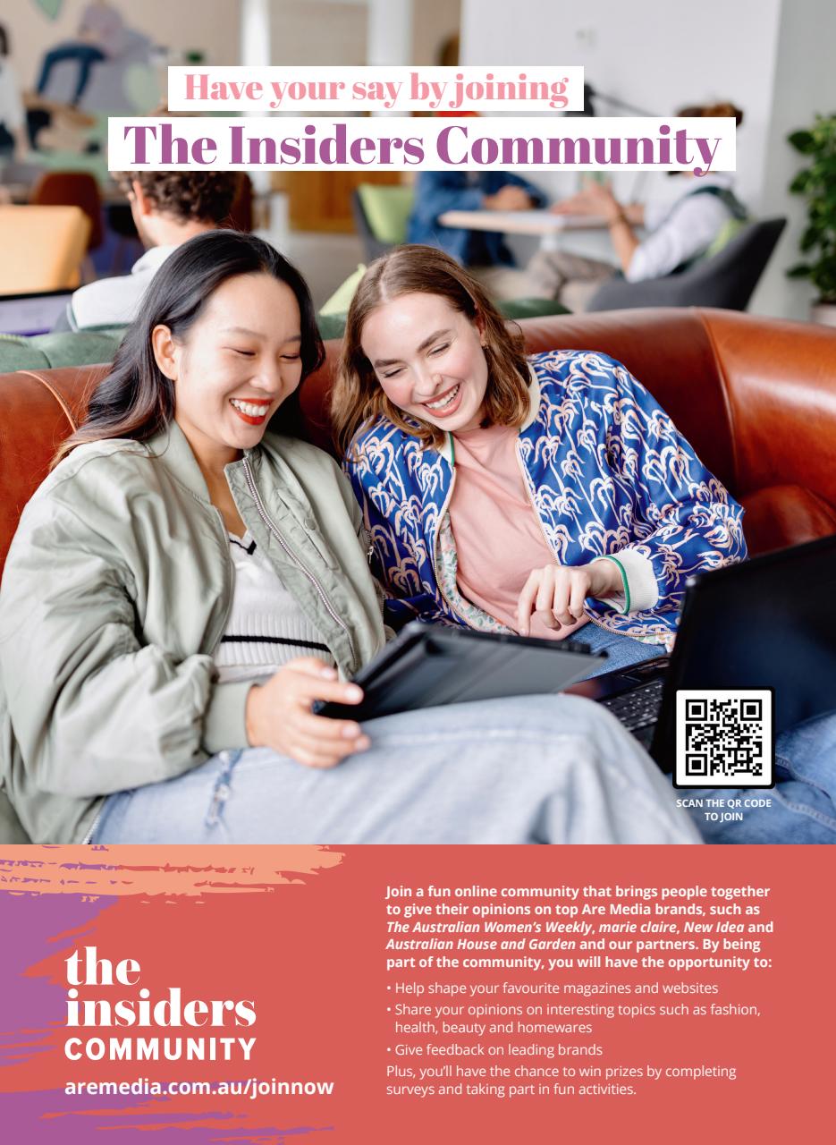 Diabetic Living Preview Pages