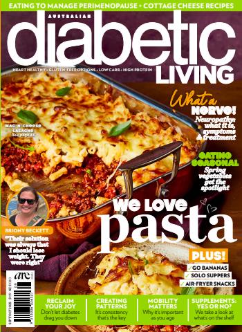 Diabetic Living issue 2509