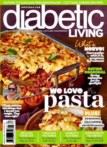 Diabetic Living issue 