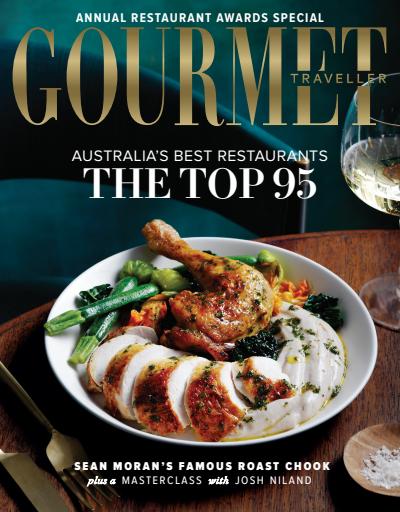 Australian Gourmet Traveller issue 