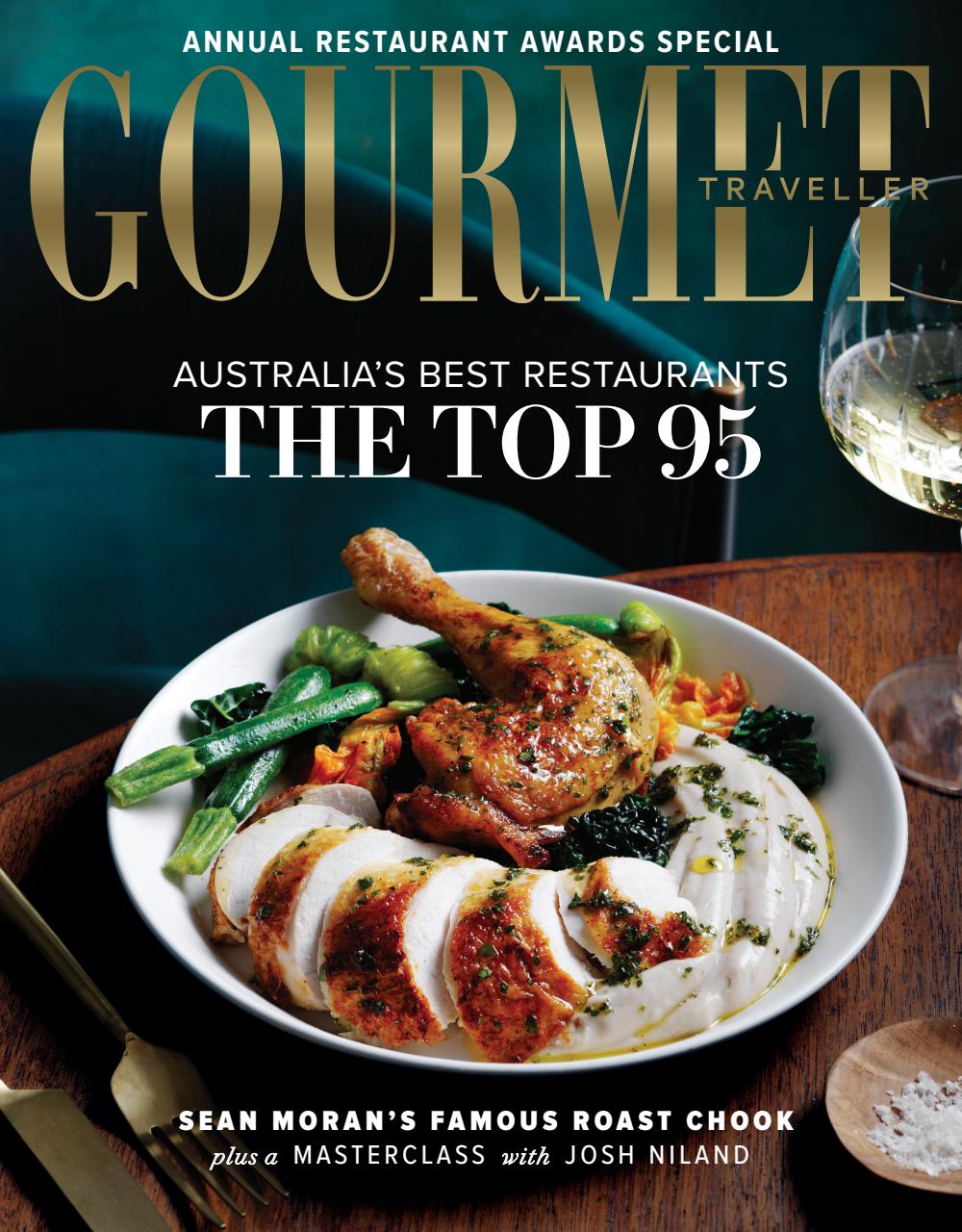 Australian Gourmet Traveller Preview Pages