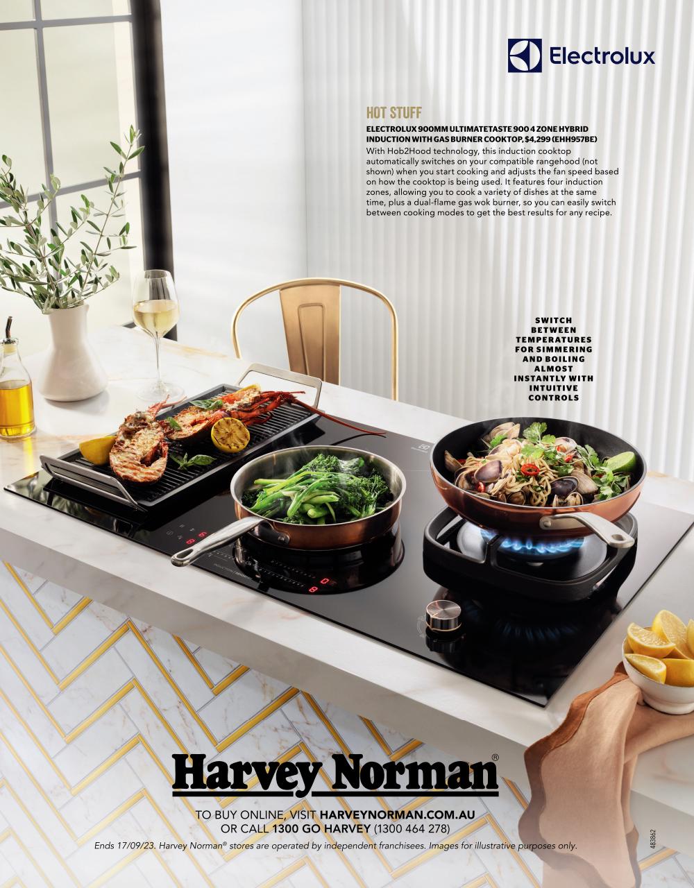 Australian Gourmet Traveller Preview Pages