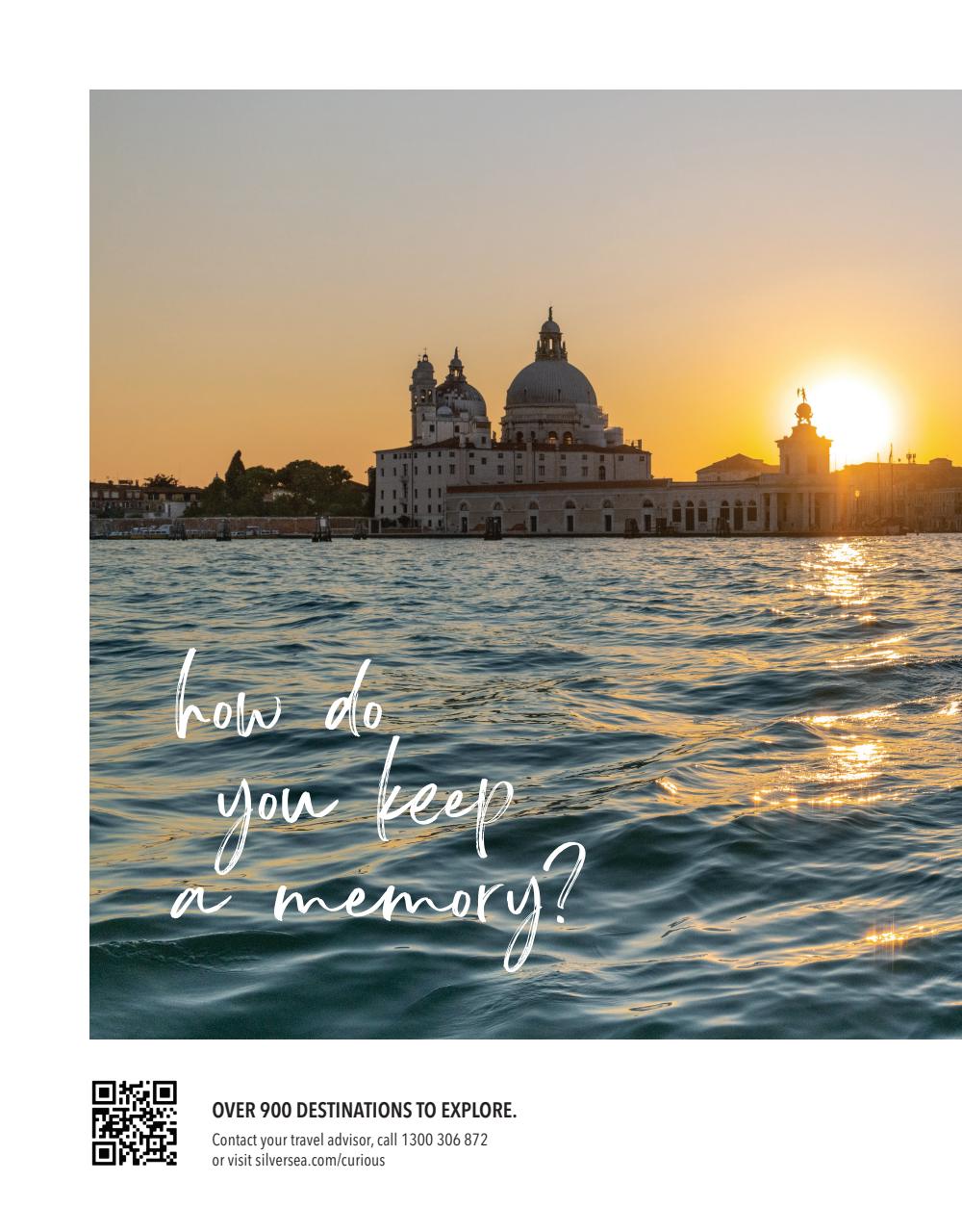 Australian Gourmet Traveller Preview Pages