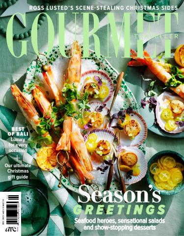 Australian Gourmet Traveller issue 2312