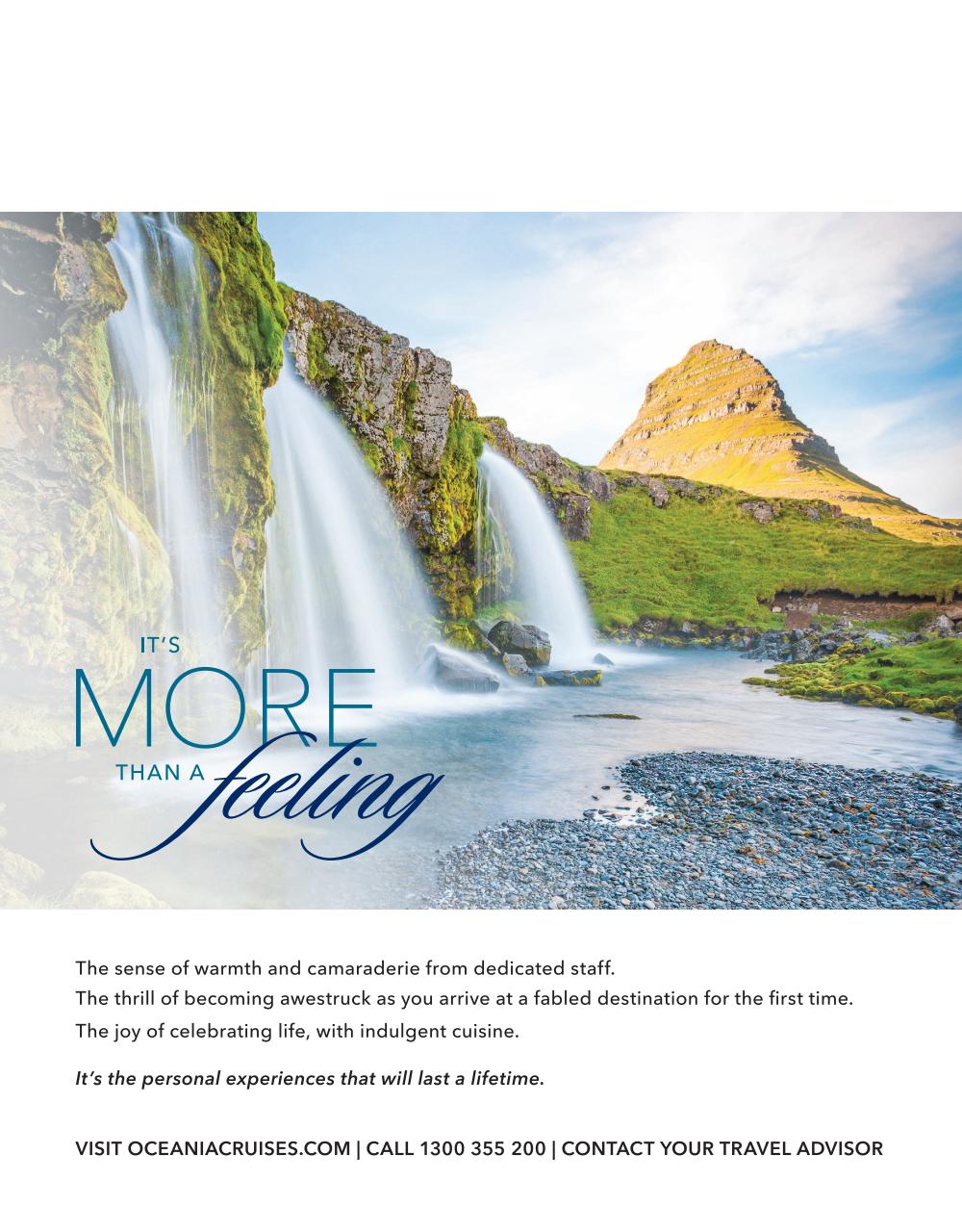 Australian Gourmet Traveller Preview Pages